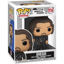 Figura POP Umbrella Academy Diego